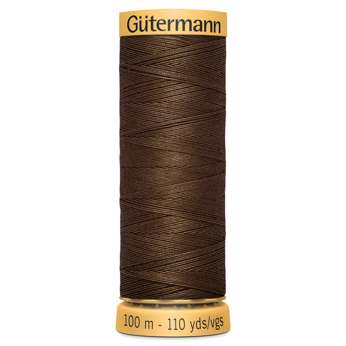 Gutermann 100% Natural Cotton - 100m Shade 1523