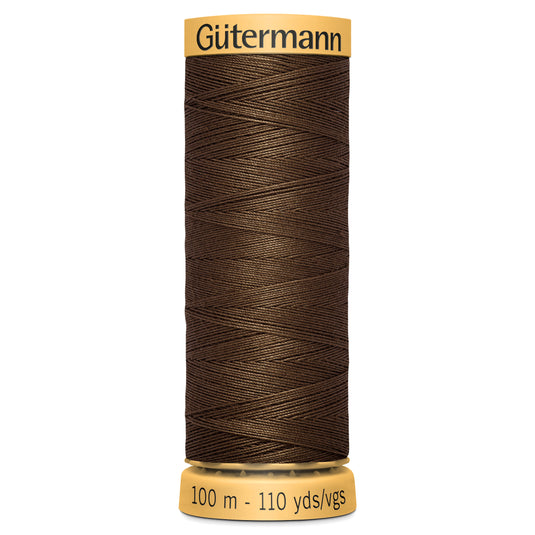 Gutermann 100% Natural Cotton - 100m Shade 1523