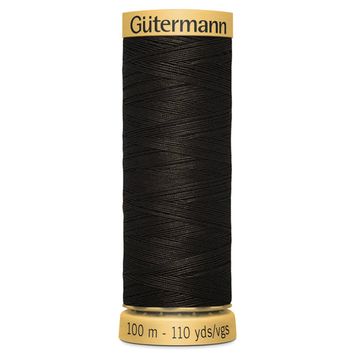 Gutermann 100% Natural Cotton - 100m Shade 1712