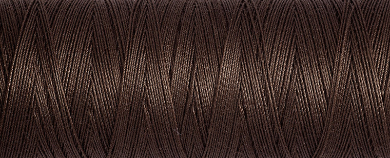 Load image into Gallery viewer, Gutermann 100% Natural Cotton - 100m Shade Brown 1912
