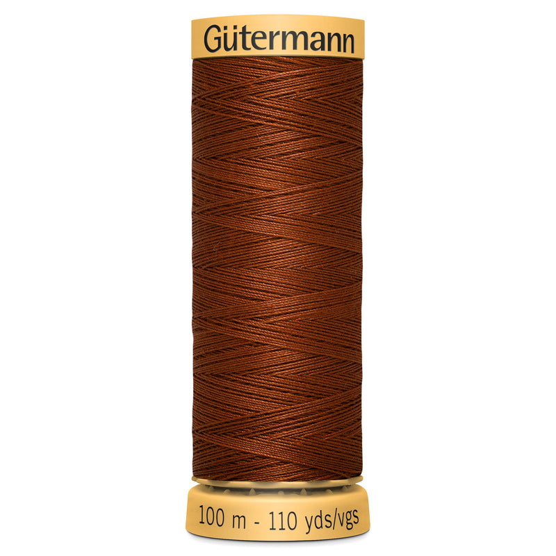 Load image into Gallery viewer, Gutermann 100% Natural Cotton - 100m Shade 2433
