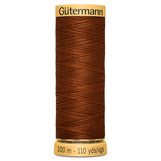 Gutermann 100% Natural Cotton - 100m Shade 2433