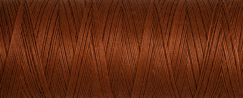 Load image into Gallery viewer, Gutermann 100% Natural Cotton - 100m Shade Brown 2143
