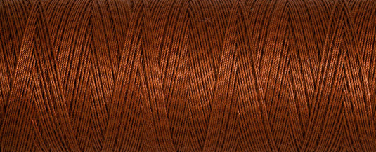 Gutermann 100% Natural Cotton - 100m Shade Brown 2143