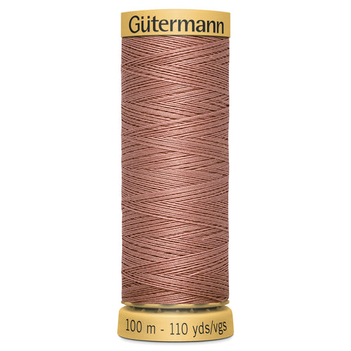 Gutermann 100% Natural Cotton - 100m Shade 2626
