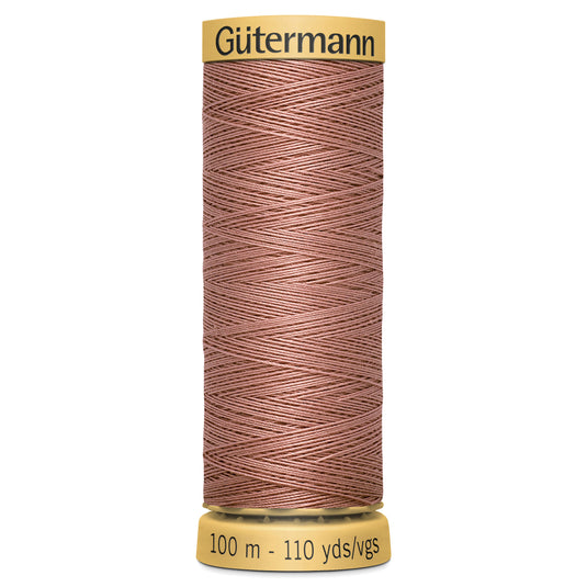 Gutermann 100% Natural Cotton - 100m Shade 2626