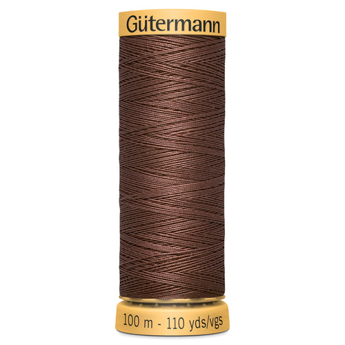 Gutermann 100% Natural Cotton - 100m Shade 2724