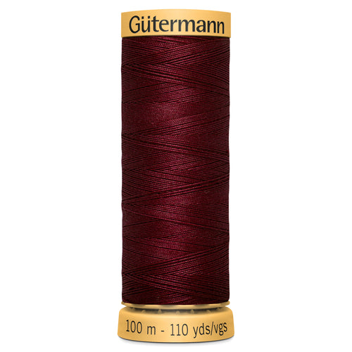 Gutermann 100% Natural Cotton - 100m Shade 2833