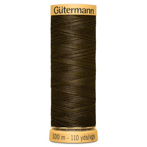 Gutermann 100% Natural Cotton - 100m Shade 2960