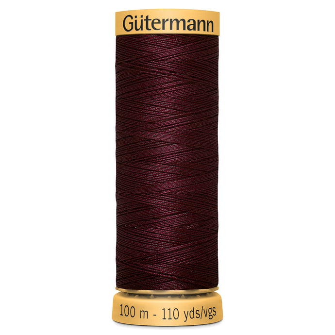 Gutermann 100% Natural Cotton - 100m Shade 3022