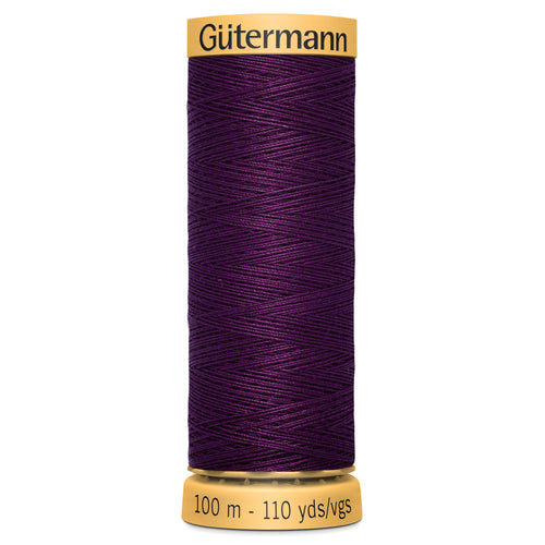 Gutermann 100% Natural Cotton - 100m Shade 3832