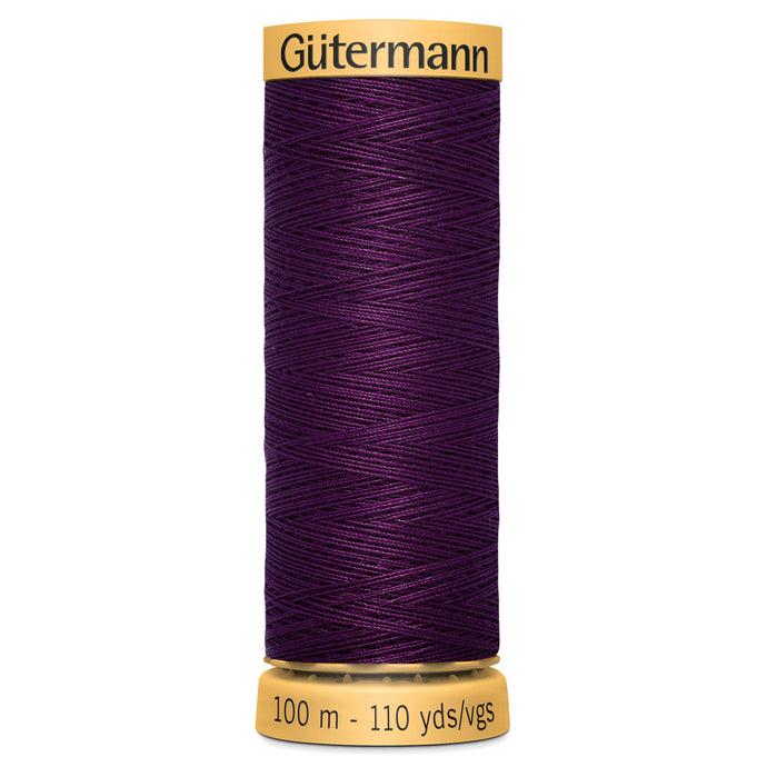 Gutermann 100% Natural Cotton - 100m Shade 3832