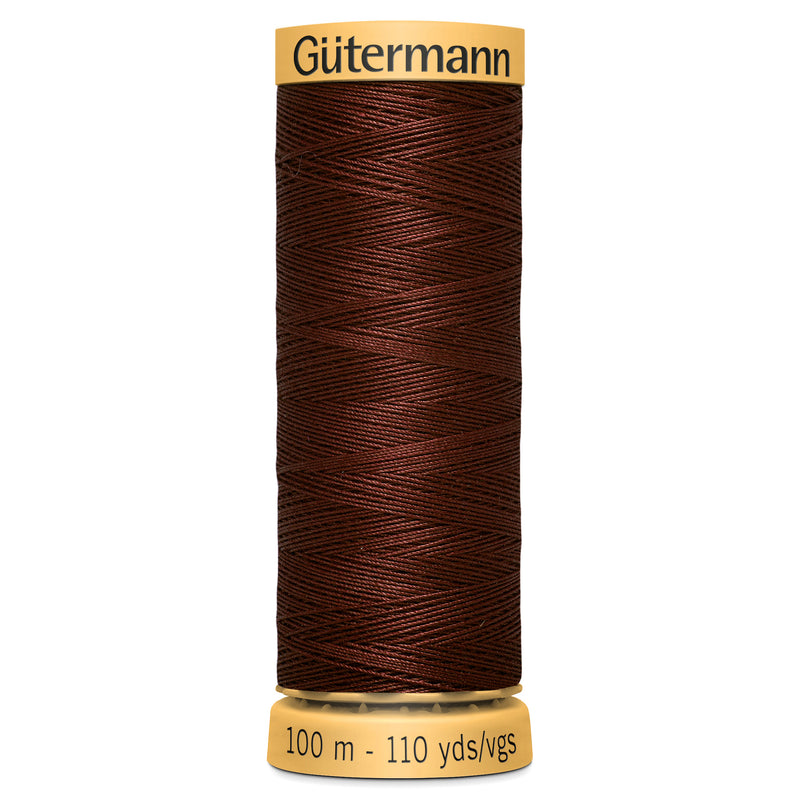 Load image into Gallery viewer, Gutermann 100% Natural Cotton - 100m Shade 4750
