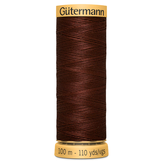 Gutermann 100% Natural Cotton - 100m Shade 4750