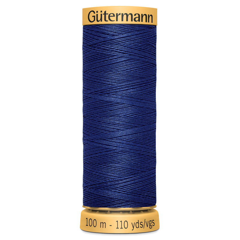 Load image into Gallery viewer, Gutermann 100% Natural Cotton - 100m Shade 5123
