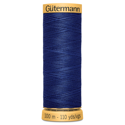 Gutermann 100% Natural Cotton - 100m Shade 5123