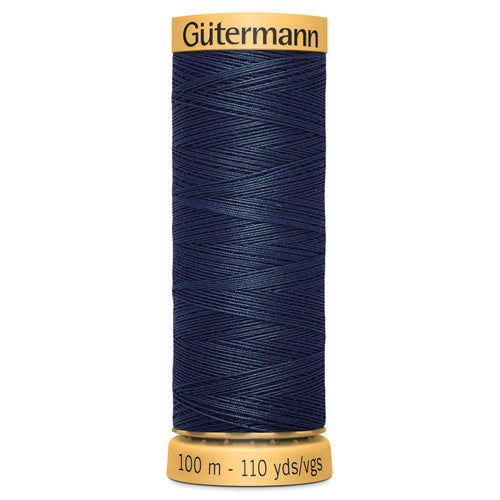 Gutermann 100% Natural Cotton - 100m Shade 5422