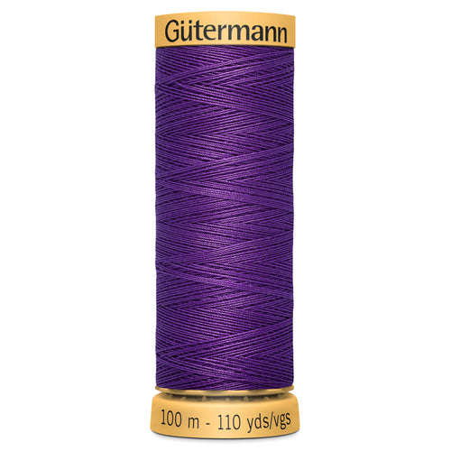 Gutermann 100% Natural Cotton - 100m Shade 6150