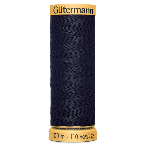 Gutermann 100% Natural Cotton - 100m Shade 6210