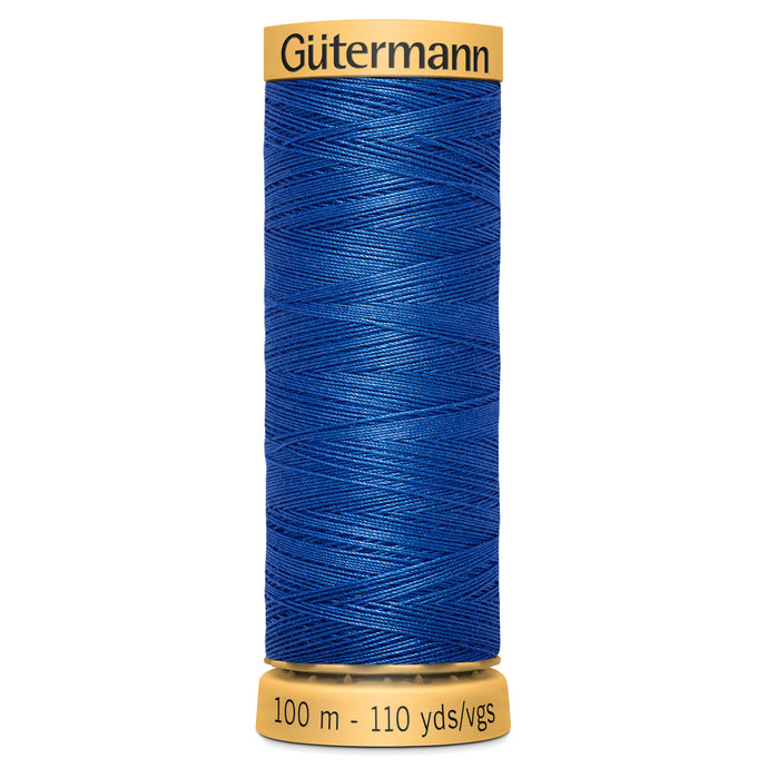 Gutermann 100% Natural Cotton - 100m Shade 7000