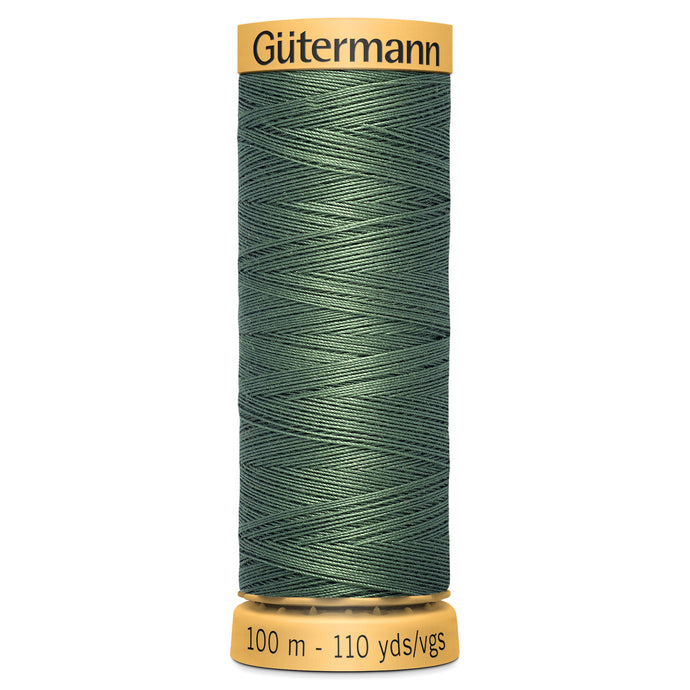 Gutermann 100% Natural Cotton - 100m Shade 8724