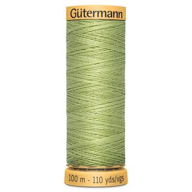 Gutermann 100% Natural Cotton - 100m Shade 9837