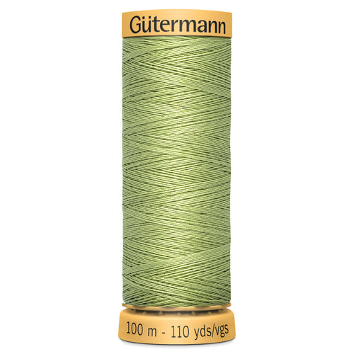 Gutermann 100% Natural Cotton - 100m Shade 9837