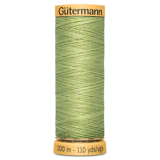 Gutermann 100% Natural Cotton - 100m Shade 9837