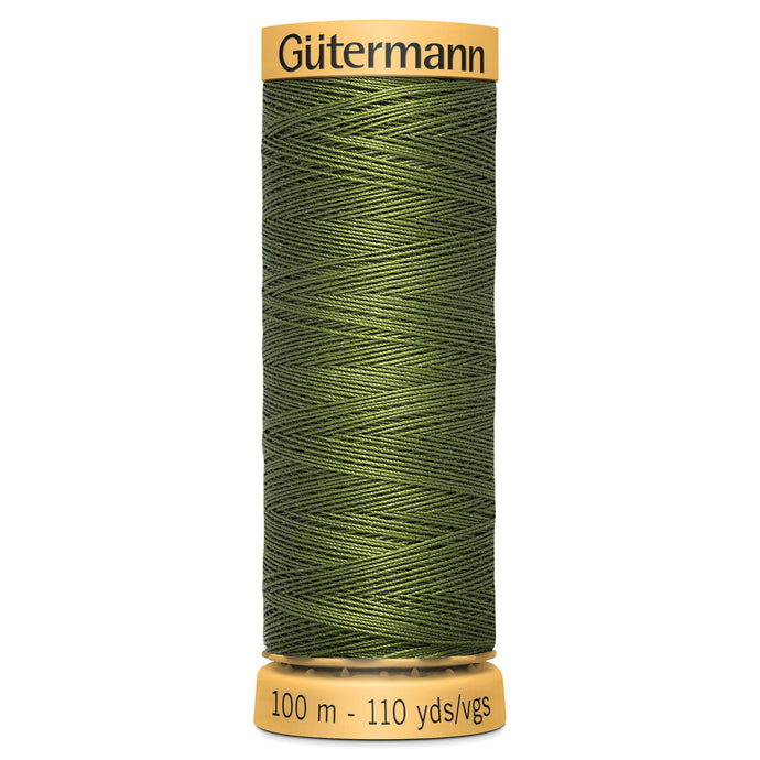 Gutermann 100% Natural Cotton - 100m Shade 9924