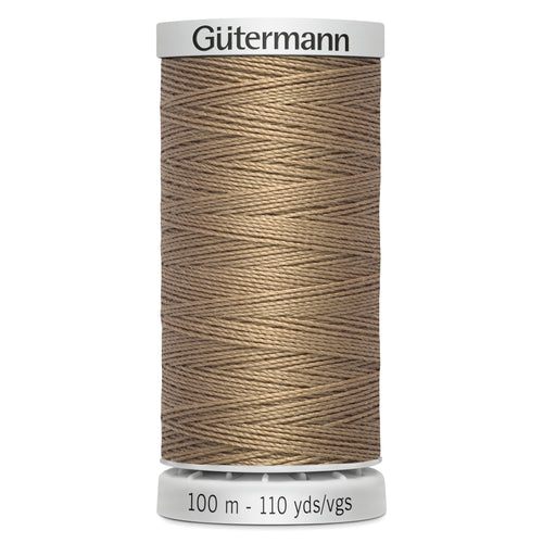Gutermann Extra Strong - Upholstery Thread 100m shade 139