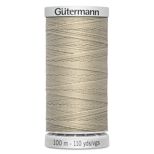 Gutermann Extra Strong - Upholstery Thread 100m shade 722