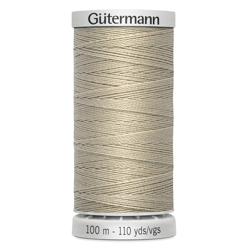 Load image into Gallery viewer, Gutermann Extra Strong - Upholstery Thread 100m shade 722
