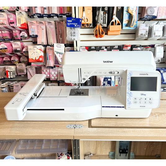 Brother Innov-is NV2650D Sewing and Embroidery Machined - Pre-Owned