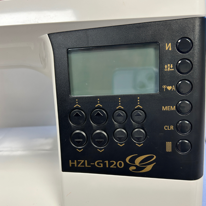 Load image into Gallery viewer, Juki HZL-G120 *Pre-Owned
