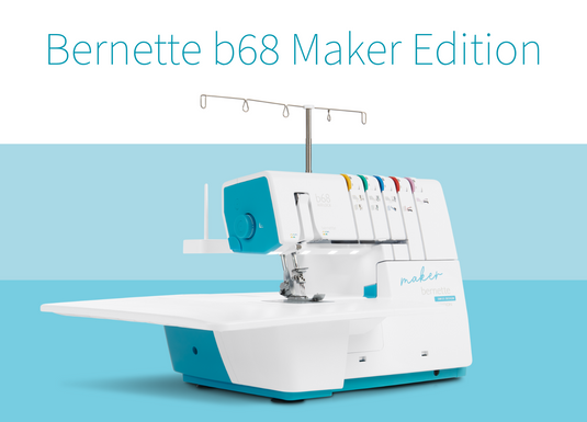 Bernette b68 Maker