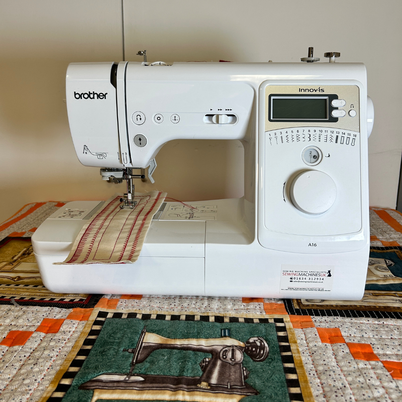 Load image into Gallery viewer, Brother Innov-is A16 Sewing Machine
