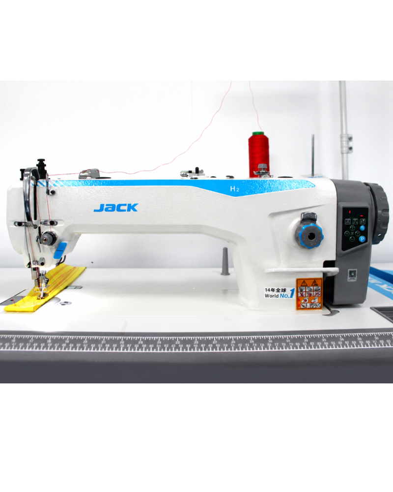Load image into Gallery viewer, Jack H2-L Long Arm Walking Foot Straight Stitch Industrial

