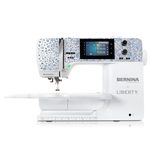 Bernina 495 Liberty Edition Sewing and Quilting Machine