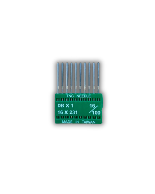 DB x 1  (16 x 231) Industrial Sewing Machine Needles