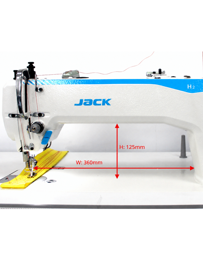 Load image into Gallery viewer, Jack H2-L Long Arm Walking Foot Straight Stitch Industrial

