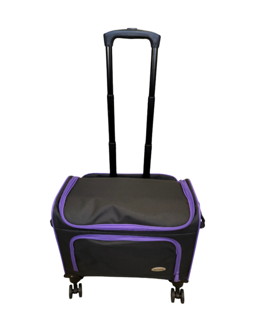 Horn Trolley Sewing Machine Bag Small