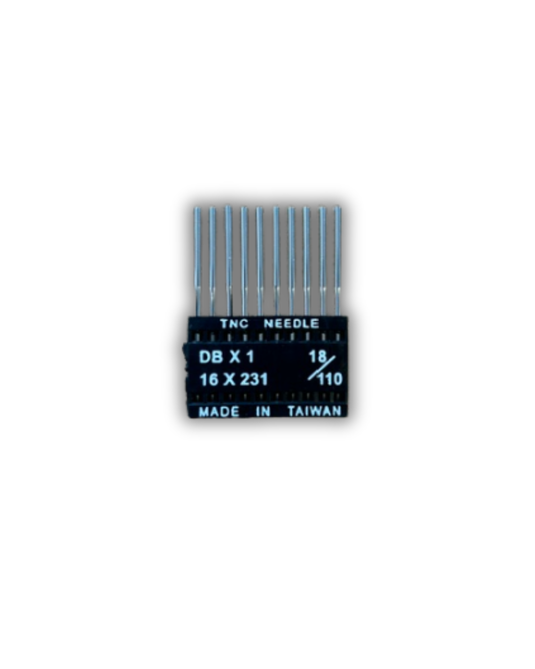 DB x 1  (16 x 231) Industrial Sewing Machine Needles