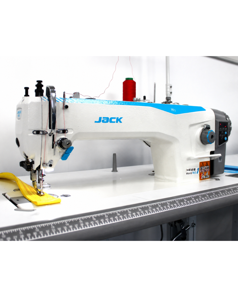 Load image into Gallery viewer, Jack H2-L Long Arm Walking Foot Straight Stitch Industrial

