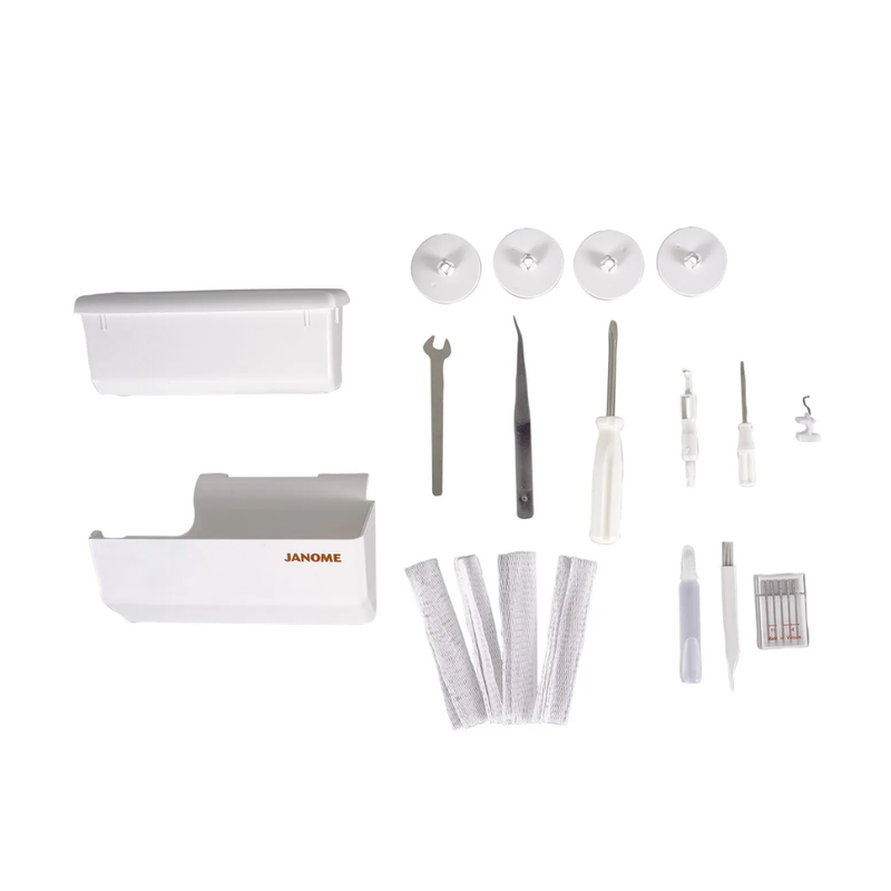 Load image into Gallery viewer, Janome ML654D Overlocker
