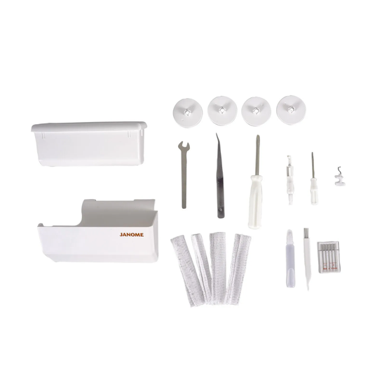 Janome ML654D Overlocker