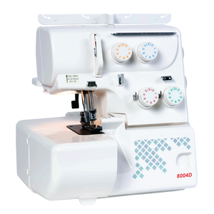 Janome 8004D Overlocker New Model