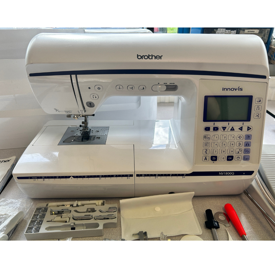 *Pre-owned* Brother NV1800Q