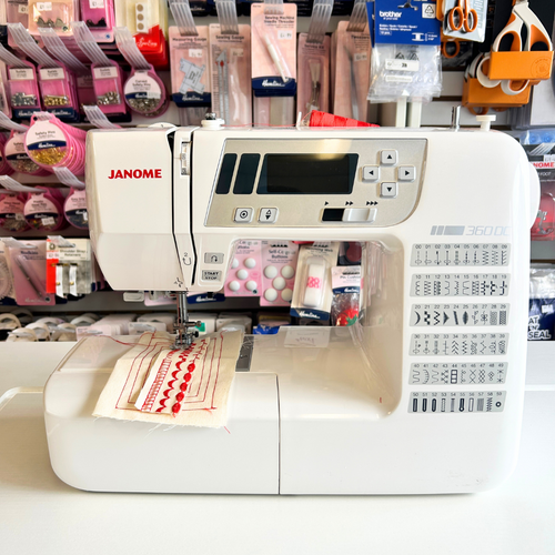 *Pre-Owned* Janome 360DC