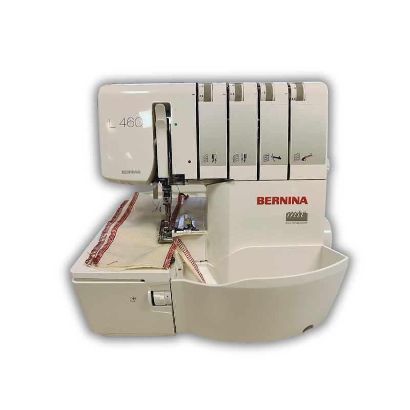 Load image into Gallery viewer, Bernina L460 Overlocker *Pre-Owned*
