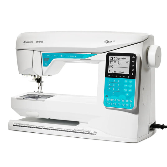 Husqvarna Opal 650 Sewing Machine